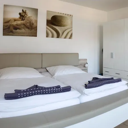 Apartment Seezauber Hdk 68 Cuxhaven