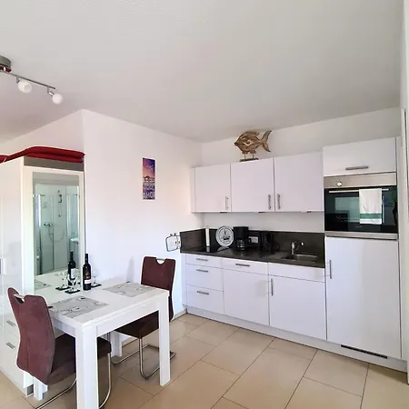 Apartment Seezauber Hdk 68