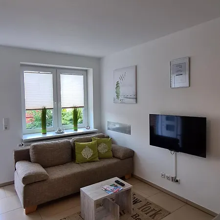 Seezauber Hdk 68 Apartment Cuxhaven
