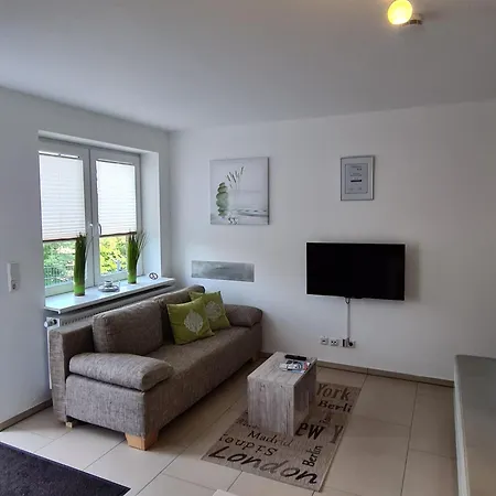 Apartment Seezauber Hdk 68 Cuxhaven